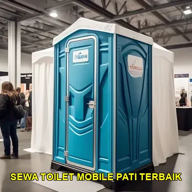 sewa toilet mobile pati terbaik